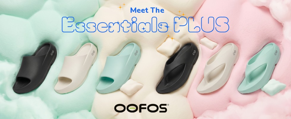 OOFOS(ウーフォス)