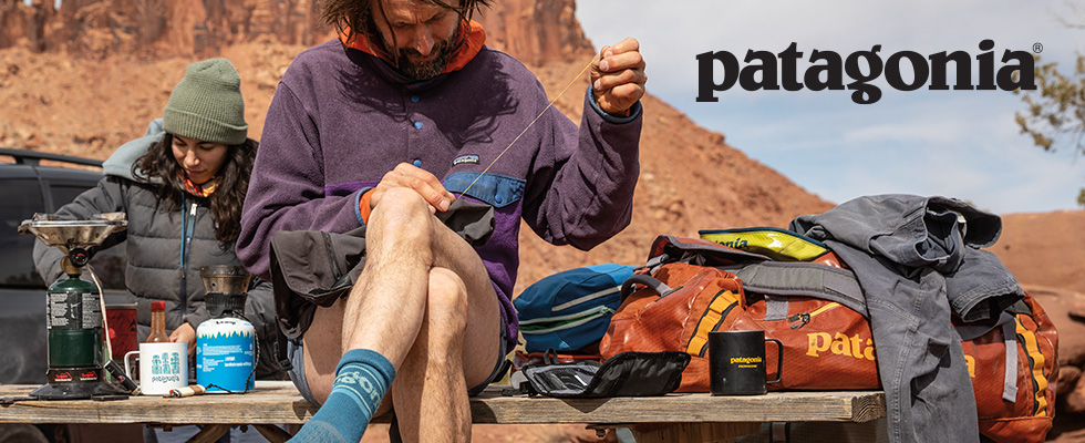 patagonia(パタゴニア)