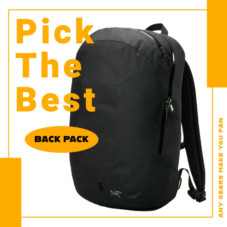 Pick The Best "BackPacks"