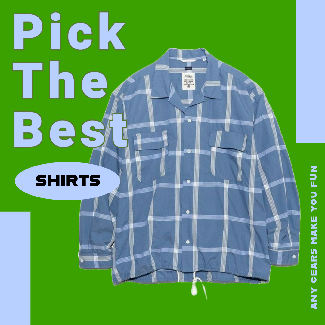 Pick The Best>>>Long Sleeve Shirt