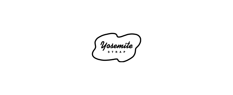 Yosemite STRAP（ヨセミテ ストラップ）