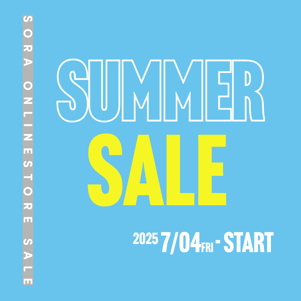 SORA SUMMER SALE 2025 STRAT !!!