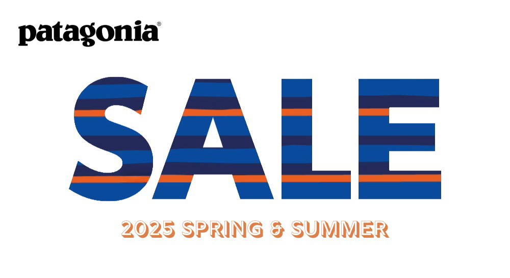 patagonia SALE