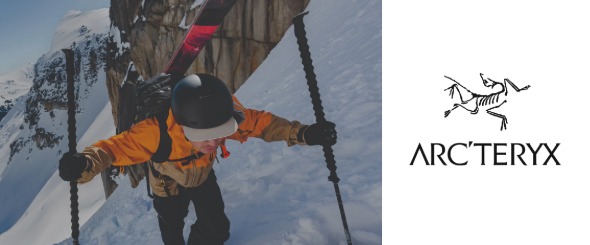 フィーチャー2　ARCTERYX