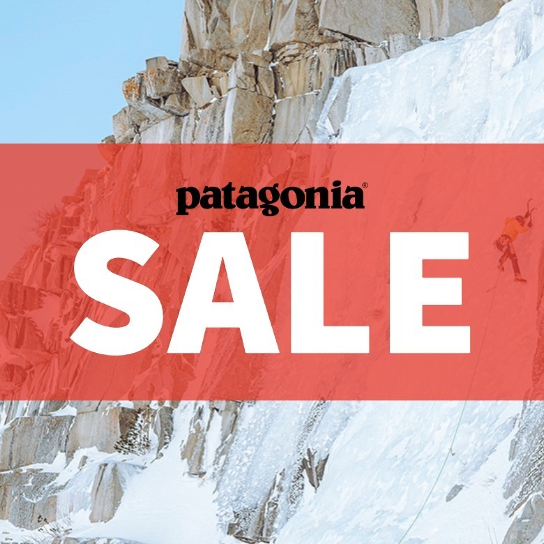 2025fw patagonia SALE START !!!
