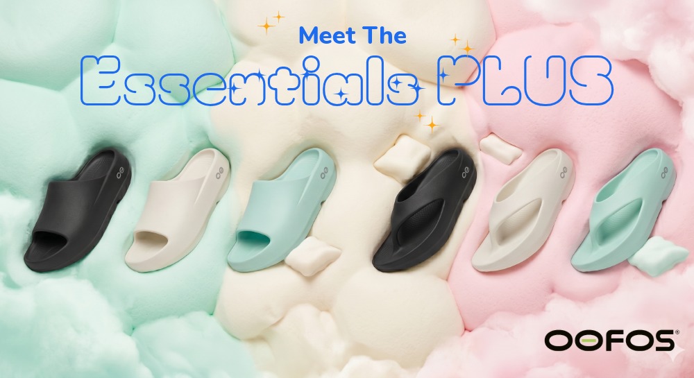 OOFOS plus