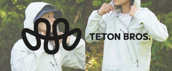 フィーチャー　TETON BROS.