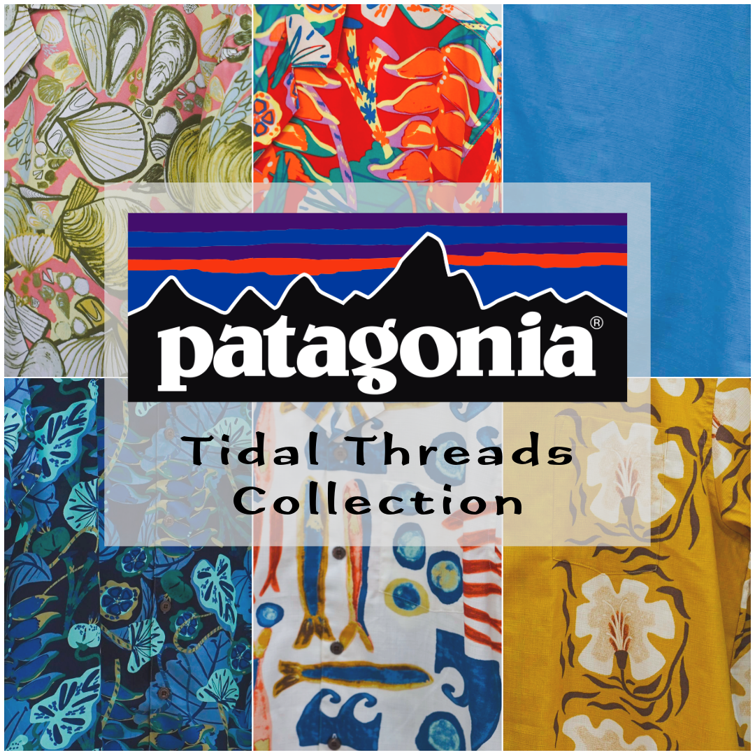 patagonia 【2026年春夏 タイダル・スレッズ コレクション】