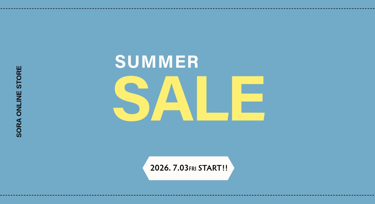 SUMMER SALE