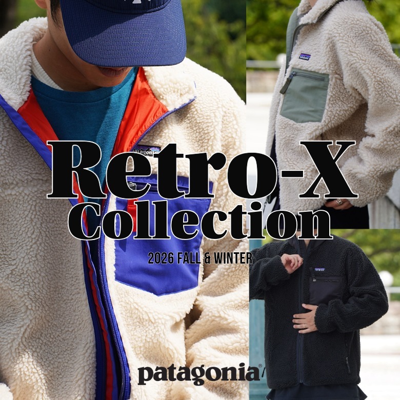 パタゴニア]メンズ・クラシック・レトロX・ジャケット / patagonia