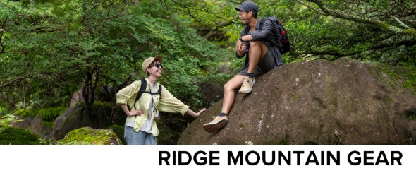 フィーチャー2　ridge